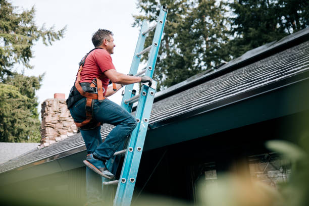 Roof Insulation in Halifax, VA